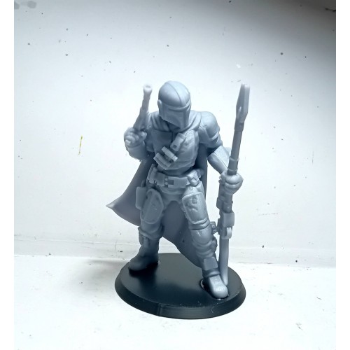 1/32 Mandalorian Star Wars Series